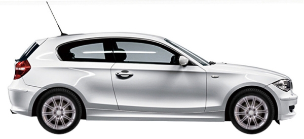   BMW 1 series E81 3d 116d 2004-2012 ..