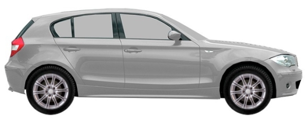   BMW 1 series E87 5d 116d 2004-2011 ..