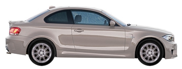   BMW 1 series E82 Coupe 118d 2007-2013 ..