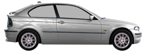   BMW 3 series E46 Compact 316 ti 2001-2005 ..