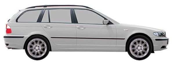   BMW 3 series E46 Touring 316 i 1999-2005 ..