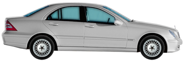   Mercedes C Klasse W203 Sedan 180 2000-2007 ..