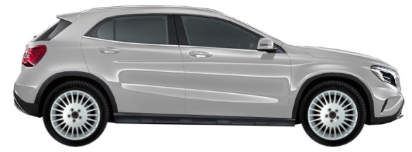   Mercedes GLA Klasse X156 200 2014-2019 ..