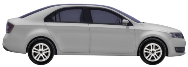   Skoda Rapid NH Liftback 1.2 MPI 2012-2017 ..