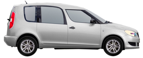   Skoda Roomster 5J 1.2 2006-2016 ..