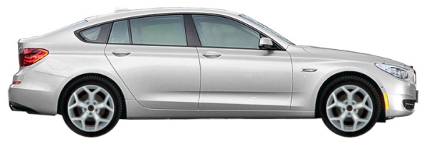   BMW 5 series GT F07 520D 2009-2013 ..