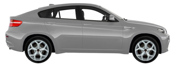   BMW X6 M E71 4.4 V8 xDrive 2009-2015 ..