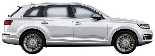   Audi Q7 4L/4M SUV 2.0 TFSI Quattro 2015-2020 ..