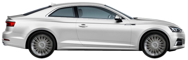   Audi A5 F5 Coupe 2.0 TDI Quattro 2016-2020 ..