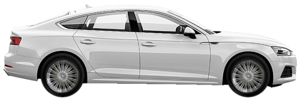   Audi A5 F5 Sportback 2.0 TDI Quattro 2016-2020 ..