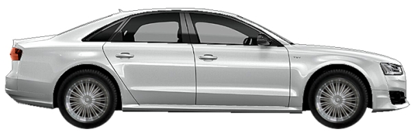   Audi S8 Plus 4H*(D4) Sedan 4.0 TFSI Quattro 2016-2018 ..