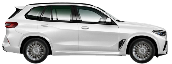   BMW X5 G05 M50d 2018-2025 ..