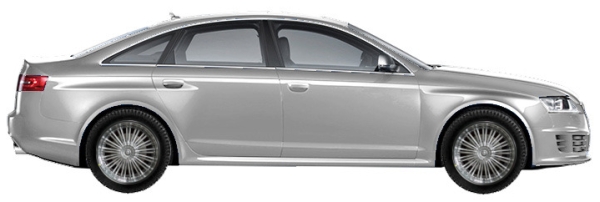   Audi RS6 4F(C6) Sedan 5.0 V10 Quattro 2008-2010 ..