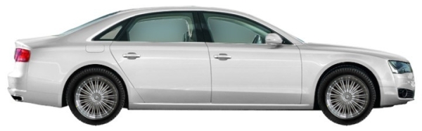   Audi A8L 4H(D4) Sedan 3.0 TDI 2010-2018 ..
