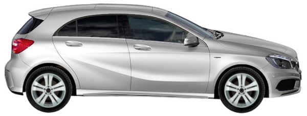   Mercedes A Klasse W176 180 2012-2016 ..
