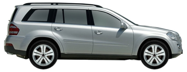  Mercedes GL Klasse X164 320 CDI 4 Matic 2006-2012 ..