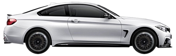   BMW 4 series F32 Coupe 420 D 2013-2020 ..