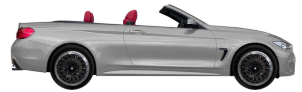   BMW 4 series F33 Cabrio 420 D 2014-2020 ..