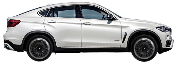   BMW X6 F16 30d 2014-2019 ..