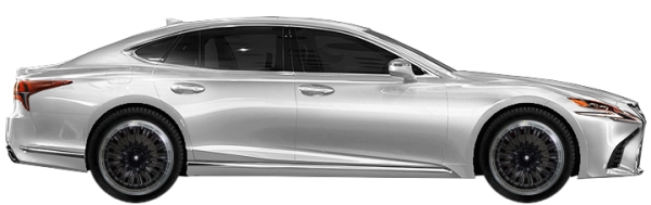   Lexus LS GVF50/XF50 500 AWD 2017-2025 ..