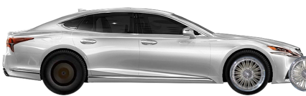   Lexus LS GVF50/XF50 500 AWD 2017-2025 ..