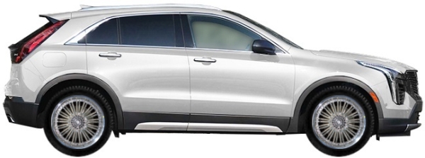   Cadillac XT4 SUV I 2.0 D 4WD 2020-2025 ..