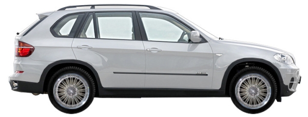   BMW X5 E70 3.0d 2006-2010 ..