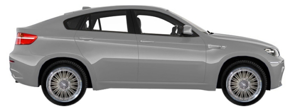   BMW X6 M E71 4.4 V8 xDrive 2009-2015 ..