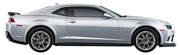   Chevrolet Camaro GMX 521 Coupe 3.6 V6 2011-2016 ..