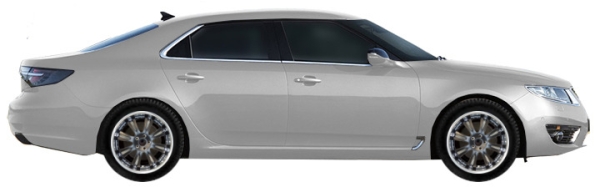   Saab 9 5 YS3G Sedan 1.6 T 2010-2011 ..