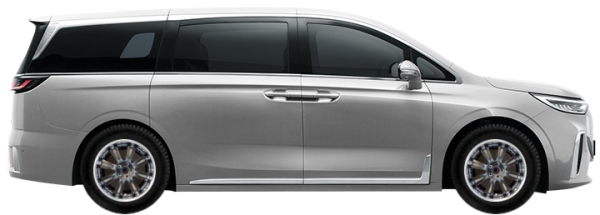   Voyah Dream Minivan 1.5 PHEV 4WD 2022-2025 ..