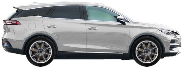   BYD Tang SUV II DM-i 1,5 hybrid 2021-2025 ..