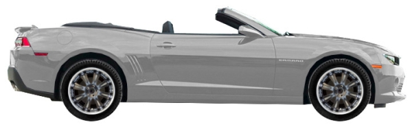   Chevrolet Camaro GMX 511 Cabrio 3.6 V6 2011-2016 ..