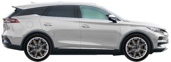   BYD Tang SUV II DM-i 1,5 hybrid 2021-2025 ..