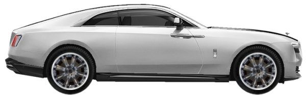   Rolls Royce Spectre RR02E Coupe Electro 4WD 2023-2025 ..