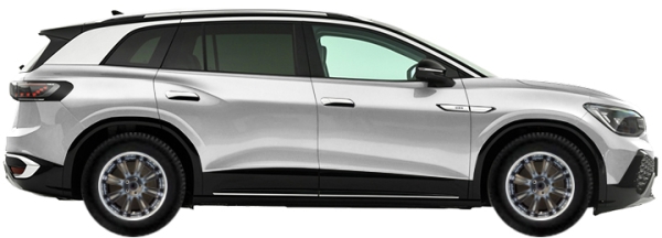   Volkswagen ID.6 E SUV Prime 4WD 2022-2025 ..