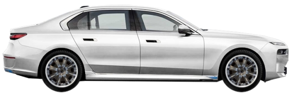   BMW 7 series G70 740d xDrive 2022-2025 ..
