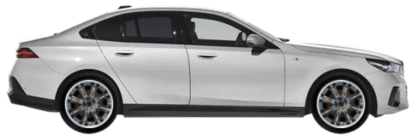   BMW 5 series G60 sedan 520d 2023-2025 ..