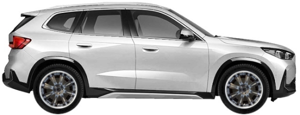  BMW iX1 U11 SUV eDrive20 2023-2025 ..