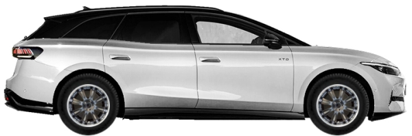   Volkswagen ID.7 ED Tourer GTX AWD 2023-2025 ..