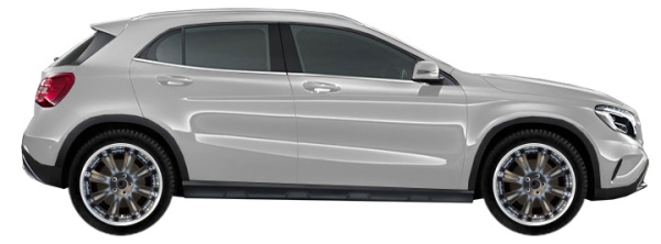   Mercedes GLA Klasse X156 200 2014-2019 ..