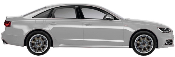   Audi S6 4G(7) Sedan 4.0 TFSI Quattro 2012-2018 ..