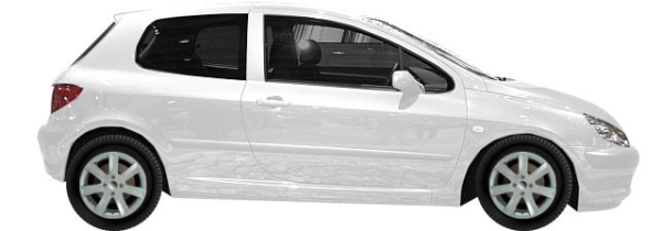   Peugeot 307 3A Hatchback 3d 1.4 2001-2007 ..