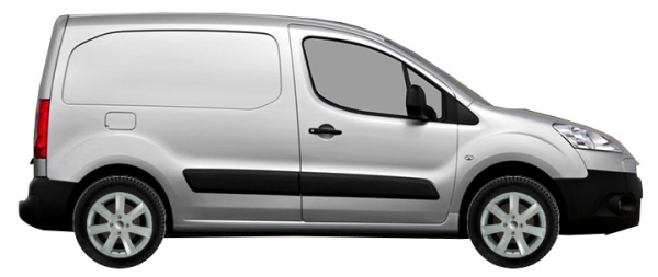   Peugeot Partner B9 Kasten 1.6 16V 2008-2019 ..