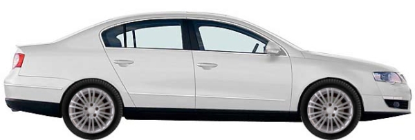   Volkswagen Passat B6 (3C) Sedan 1.4 TSI 2005-2010 ..