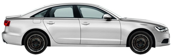   Audi A6 4G2(C7) Sedan 2.0 TFSI Hybrid 2012-2016 ..