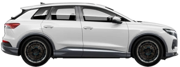   Audi Q4 e tron SUV 40 2021-2025 ..