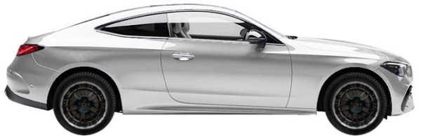   Mercedes CLE Klasse C236 Coupe 200 2023-2025 ..