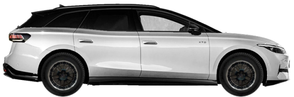   Volkswagen ID.7 ED Tourer GTX AWD 2023-2025 ..