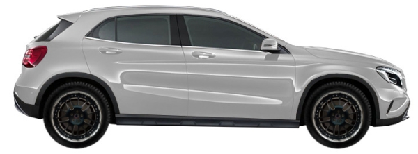   Mercedes GLA Klasse X156 200 2014-2019 ..